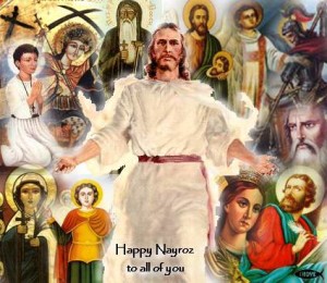 Coptic feast of Nayrouz